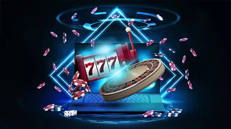 sg777 slot game lobby and live casino on mobile