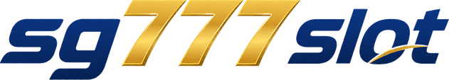 sg777 slot official logo